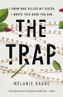 The Trap by Melanie Raabe- Feature and Review