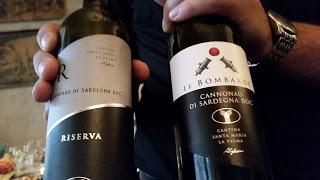 Fall in Love with Sardinia Wines
