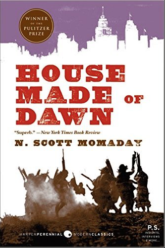 Literature and War Readalong January 2017: House Made of Dawn by N. Scott Momaday