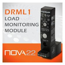 Crydom DRML1 Load Monitoring Module Now Available for NOVA22 Solid State Relays