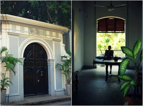 #TravelTuesday - Boutique Hotel in Pondicherry, India