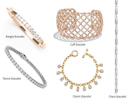 5 Things You Need To Know About Choosing a Diamond Bracelet - Fashion Jewelry Tips