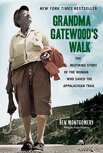 Lesson 1497 – Grandma Gatewood’s Walk