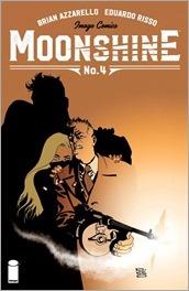 Moonshine #4 Cover