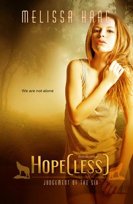 Hope(Less) by Melissa Haag @agarcia6510 @MelissaHaag