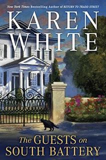 The Guests on South Battery by Karen White- Feature and Review