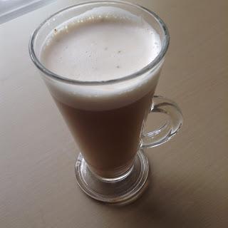 nescafe toffee nut latte