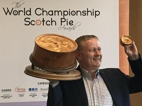World Scotch Pie Champion Announced