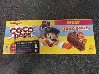 Today's Review: Coco Pops Choco Bakes
