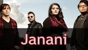 Sanford Music Festival Artist Spotlight on: JANANI