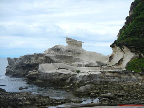 Kapurpurawan Rock Formation