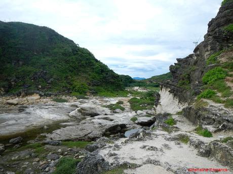 Kapurpurawan Rock Formation