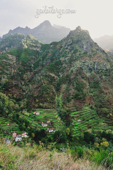 Serra d'Água, Madeira