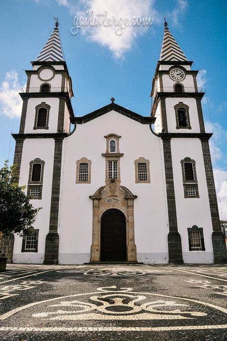 Igreja de Santo António, Madeira
