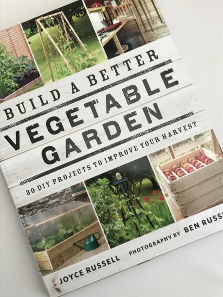 Build A Better Vegetable Garden Book Review