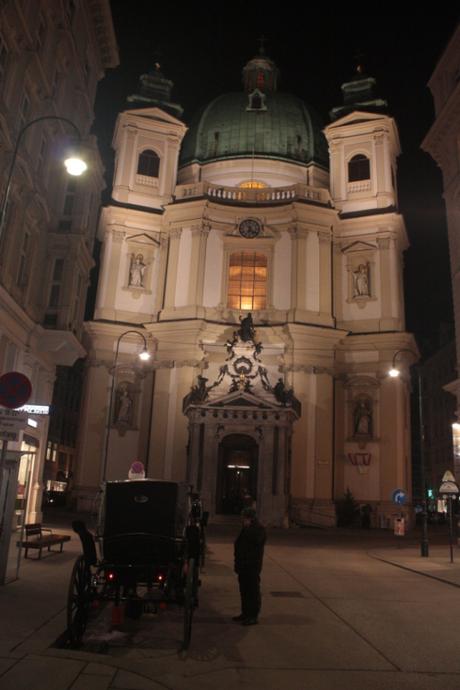 DAILY PHOTO: Vienna After Dark