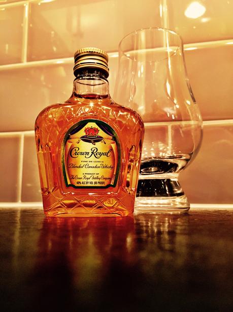 Whisky Review – Crown Royal Deluxe