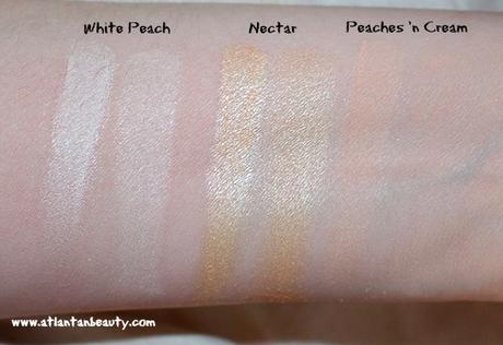 Too Faced Sweet Peach Palette Review and Swatches