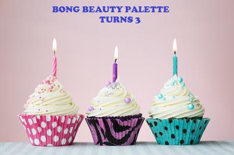 Dear Blog,Happy 3rd Birthday……