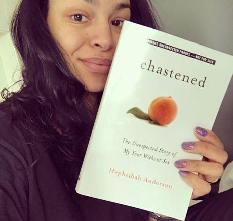 Jordin Sparks Shares New Read  “Chastened” With Fans Talks Celibacy