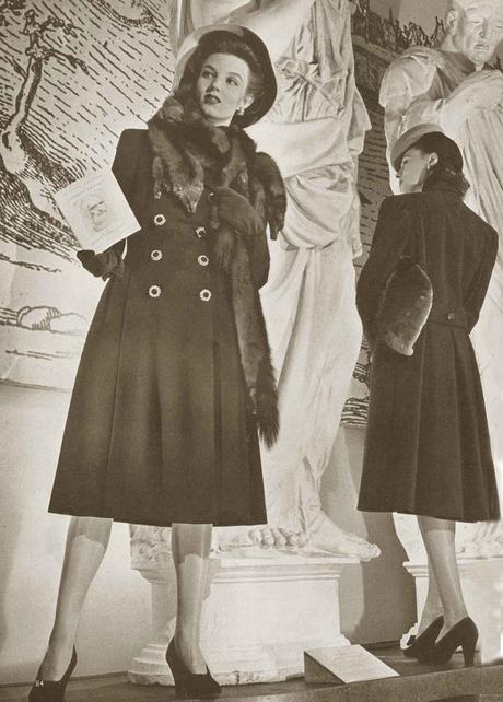 1940s-fashion---Winter-Coats-and-Dresses---Vogue-1940 1940s-fashion---Winter-Coats-and-Dresses---Vogue-1940