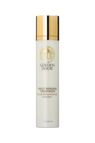 Skin News: Your Winter Face is Craving Daily Renewal Treatment from Golden Door
