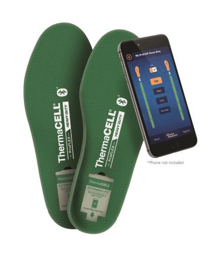 GIFT GUIDE: ThermaCELL Heated Insoles with Bluetooth Offer Techy Toasty Toes