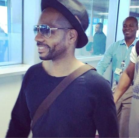 Kirk Franklin In Haiti For “Rise Up For Haiti” Benefit Concert