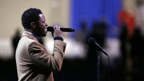 BJ The Chicago Kid Calls Singing For Obama’s Farewell Address “Incredible”