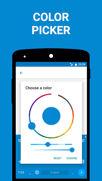 Chrooma GIF Keyboard Pro v4.0.1 APK Chrooma Keyboard- screenshot
