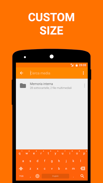 Chrooma GIF Keyboard Pro v4.0.1 APK Chrooma Keyboard- screenshot