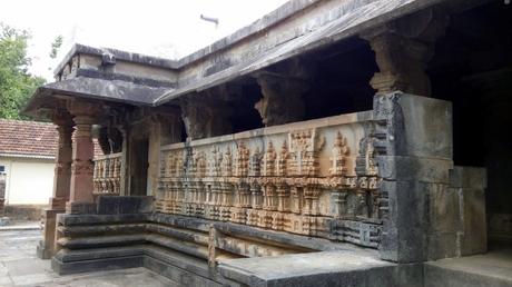 Keladi Rameshwara temple