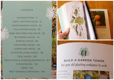 101 Organic Gardening Hacks - Book Review