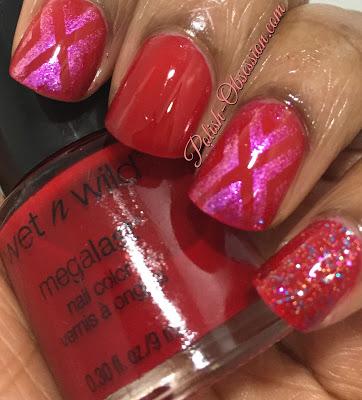 Wet n Wild - Caught Red Handed