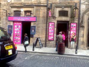 Edinburgh Fringe: Why the Counting House is now free from Ballooning fees Edinburgh Fringe: Why the Counting House is now free from Ballooning fees
