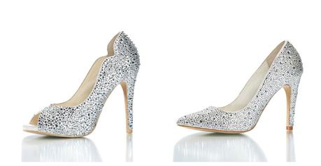 How to Choose Perfect Wedding Shoes