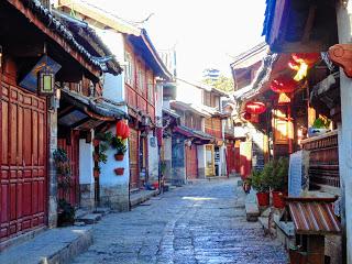 A Place Like Lijiang