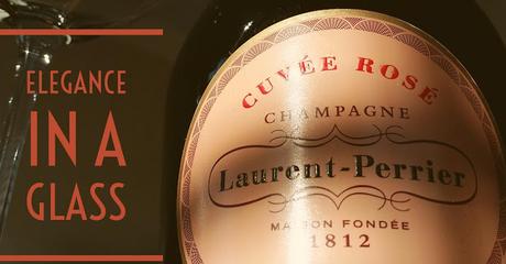 The Elegance of Laurent-Perrier Cuvée Rosé