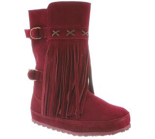 Shoe of the Day | BEARPAW Krystal Boots