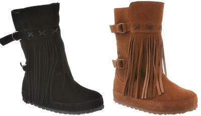Shoe of the Day | BEARPAW Krystal Boots