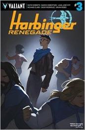 Harbinger Renegade #3 Cover C - Palosz