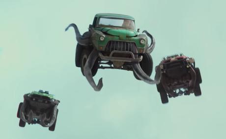 Predictably Snarky Article About Monster Trucks
