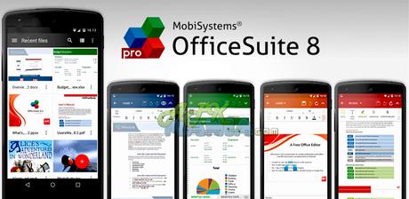 OfficeSuite Pro + PDF v8.9.6313 APK OfficeSuite Pro + PDF v8.9.6313 APK