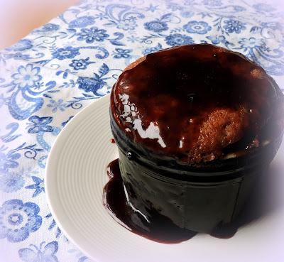 Sticky Toffee Pudding Cake 4 One