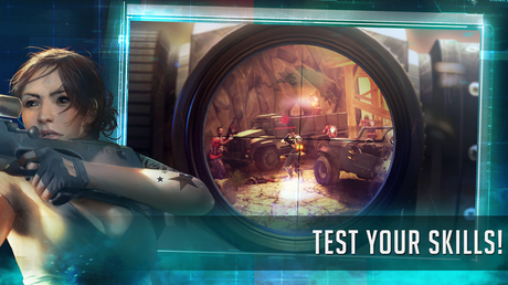 Cover Fire v1.1.15 APK Cover Fire v1.1.15 APK