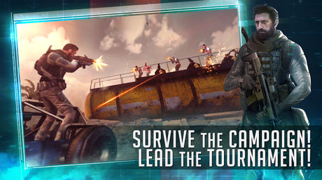 Cover Fire v1.1.15 APK Cover Fire v1.1.15 APK