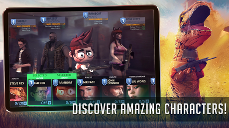 Cover Fire v1.1.15 APK Cover Fire v1.1.15 APK