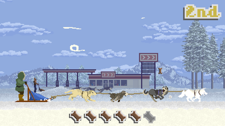 Dog Sled Saga v1.0.8 APK Dog Sled Saga v1.0.8 APK