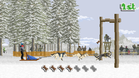 Dog Sled Saga v1.0.8 APK Dog Sled Saga v1.0.8 APK