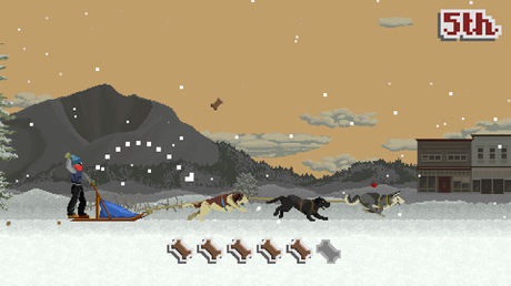 Dog Sled Saga v1.0.8 APK Dog Sled Saga v1.0.8 APK